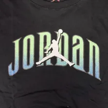 Camiseta Air Jordan JDB Global Arch Junior