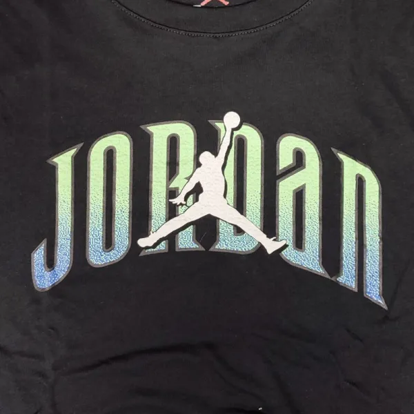 Camiseta Air Jordan JDB Global Arch Junior