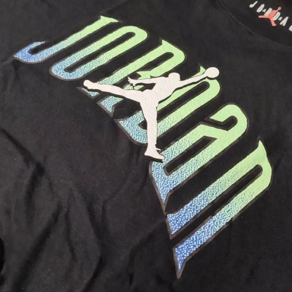 Camiseta Air Jordan JDB Global Arch Junior