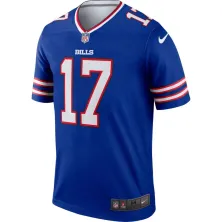 Camiseta Josh Allen Buffalo Bills NFL Nike Perfomance