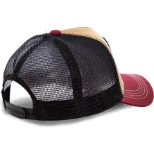 Gorra Capslab Coyote Looney Tunes rejilla