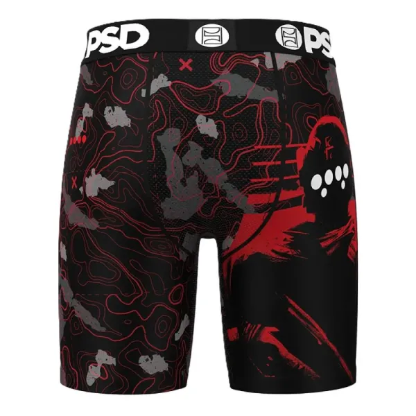 Boxer PSD Call of Duty trasera