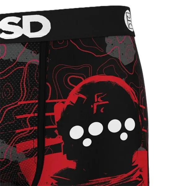 Boxer PSD Call of Duty detalle