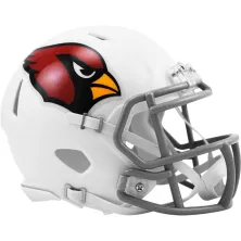 Mini casco Riddell NFL Arizona Cardinals