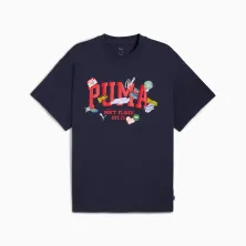 Camiseta Puma HooperHotline 2 frontal