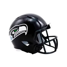 Mini Casco Seattle Seahawks Ridell Pocket