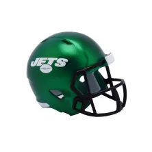 mini Casco New York jets Ridell Pocket