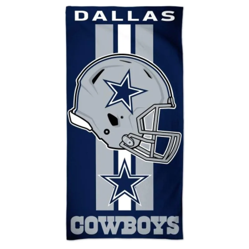 Toalla Dallas Cowboys Wincraft