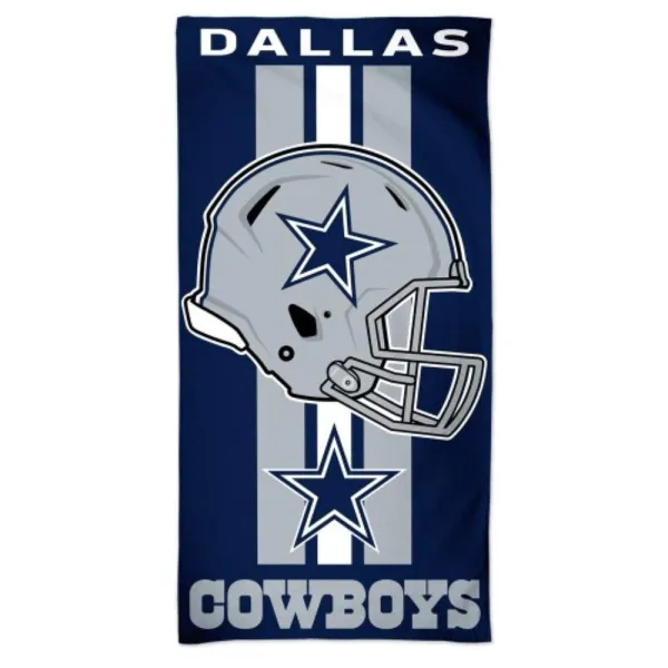 Toalla Dallas Cowboys Wincraft
