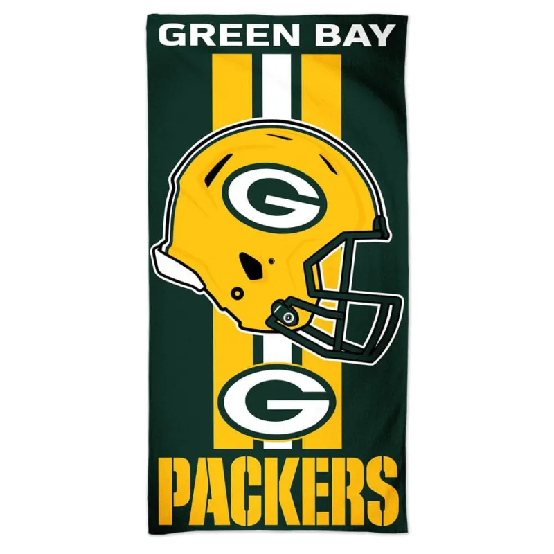 Toalla Green Bay Packers Wincraft