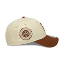 gorra curva Red Sox new era M-Crown lateral