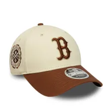 gorra curva Red Sox new era M-Crown lateral