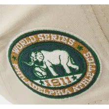 Gorra Oakland Athletics MLB Colour Block 9FORTY M-Crown New Era