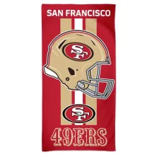Toalla San Francisco 49Ers Wincraft