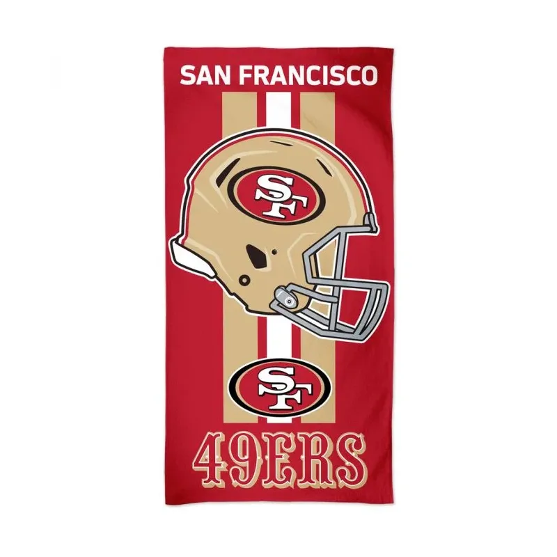 Toalla San Francisco 49Ers Wincraft