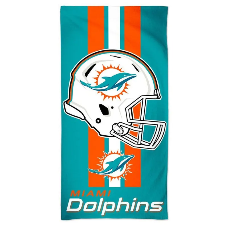 Toalla Miami Dolphins Wincraft