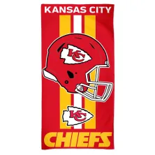 Toalla Kansas City Chiefs Wincraft