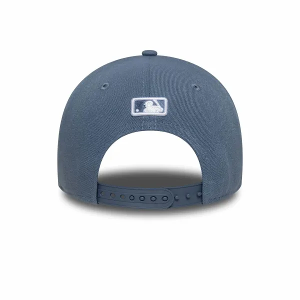 Gorra New York Yankees 9Forty M-Crown azul trasera