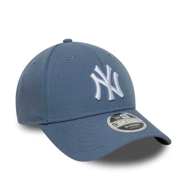 Gorra New York Yankees 9Forty M-Crown azul lateral