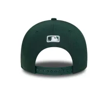Gorra LA New Era verde trasera