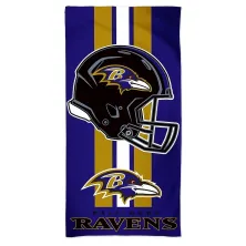 Toalla Baltimore Ravens Wincraft