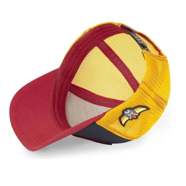 Gorra Capslab Goldorak Multicolor interior