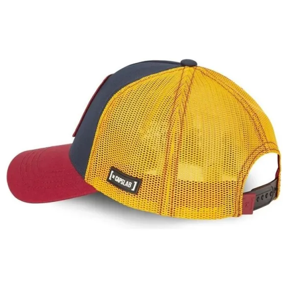 Gorra Capslab Goldorak Multicolor ajuste