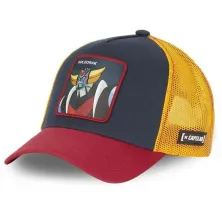 Gorra Capslab Goldorak ROB