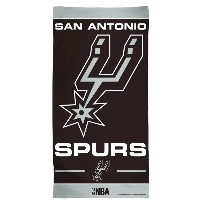 Toalla San Antonio Spurs Wincraft