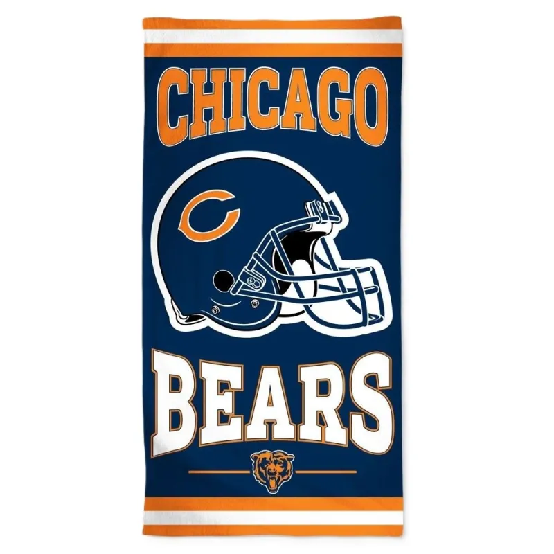 Toalla Chicago Bears Wincraft