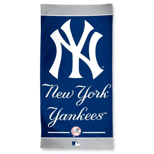 Toalla New York Yankees Oficial