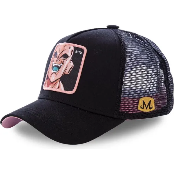 Gorra Capslab Kid Buu BUU Dragon Ball Z