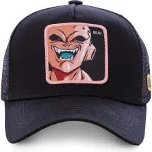 Gorra Capslab Kid Buu BUU Dragon Ball Z frontal