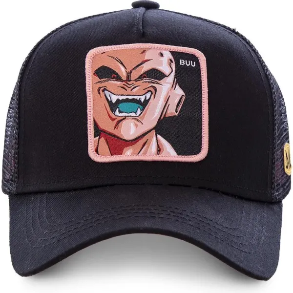 Gorra Capslab Kid Buu BUU Dragon Ball Z frontal