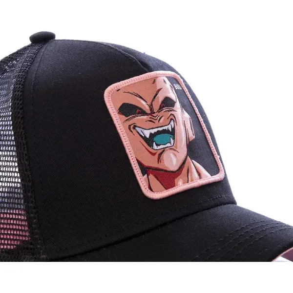 Gorra Capslab Kid Buu BUU Dragon Ball Z detalle