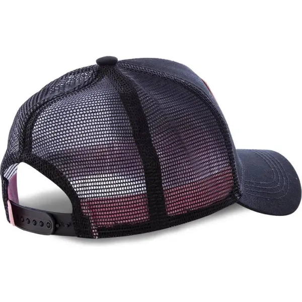 Gorra Capslab Kid Buu BUU Dragon Ball Z rejilla