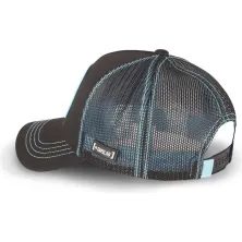 Gorra Capslab Goku Super Saiyan blue de Capslab rejilla
