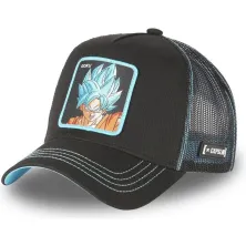 Gorra Capslab Goku Dragon Z Ball CAS GOK1