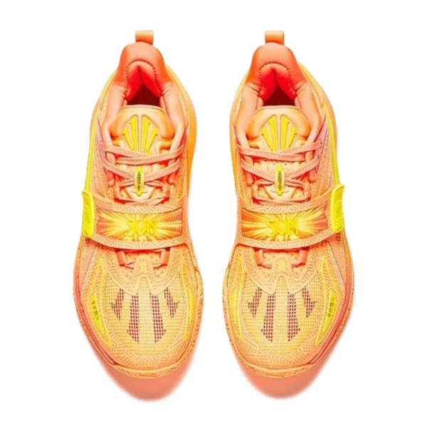 Zapatillas baloncesto junior Anta Kai 1 SUN interior