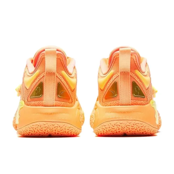 Zapatillas baloncesto junior Anta Kai 1 SUN trasera
