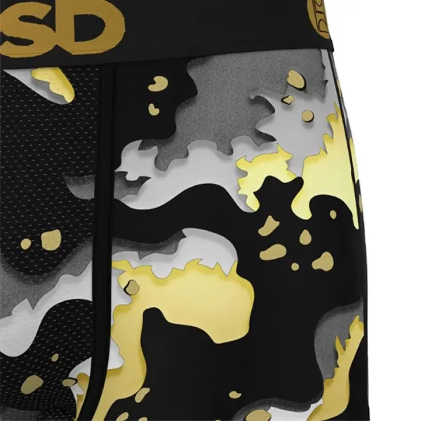 Calzoncillos PSD Desert Gold Fuikaomar detalle
