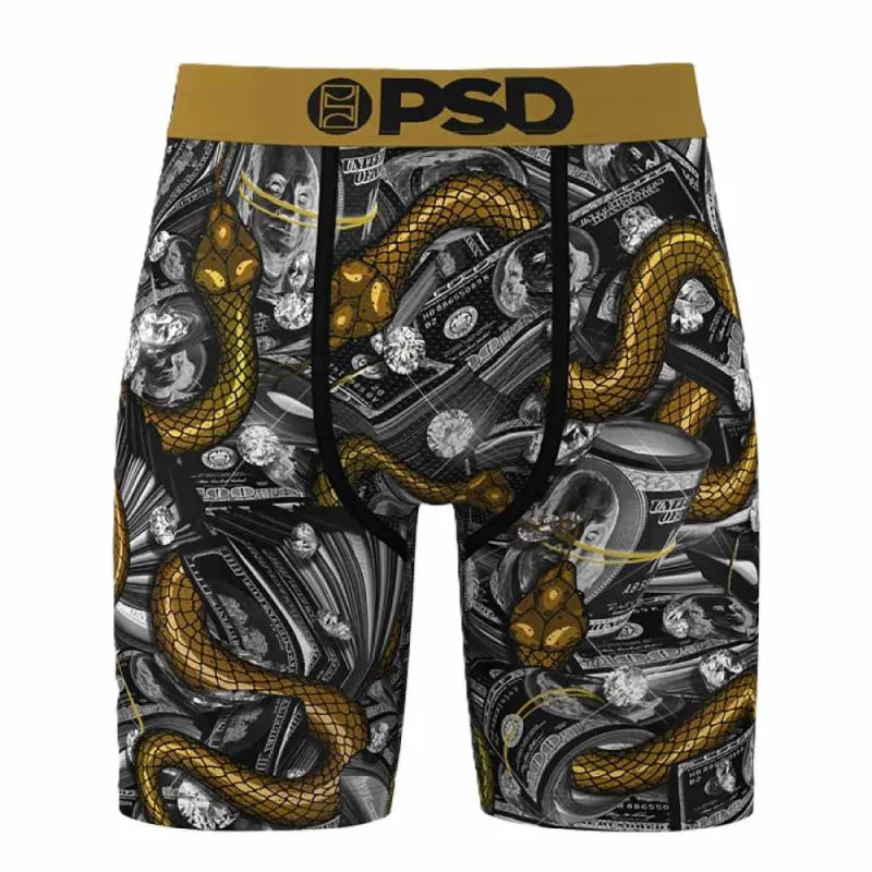 Calzoncillos PSD Mamba Money multicolor