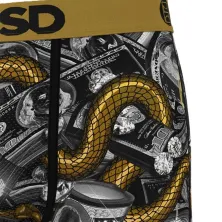 Calzoncillos PSD Mamba Money detalle