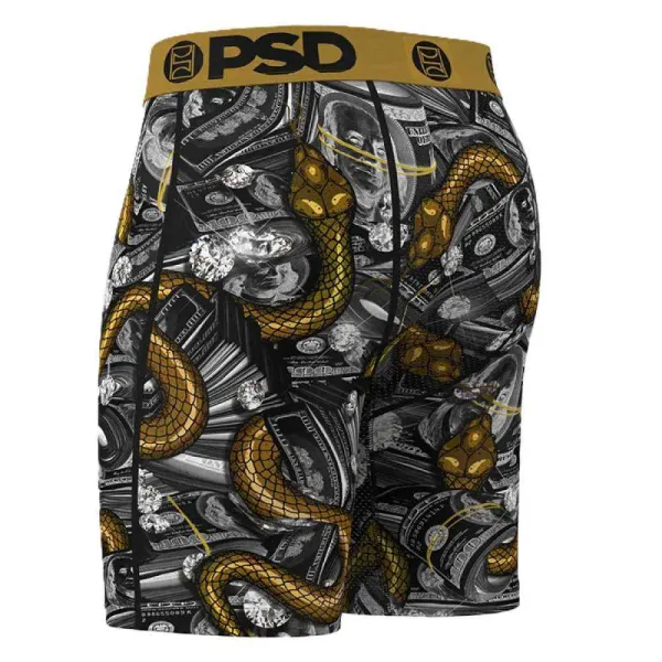 Calzoncillos PSD Mamba Money lateral