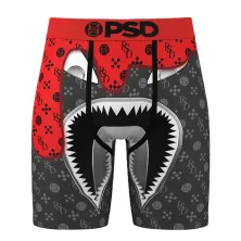 Calzoncillos para hombre PSD WF Lux Drip