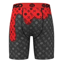 Calzoncillos para hombre PSD WF Lux Drip posterior