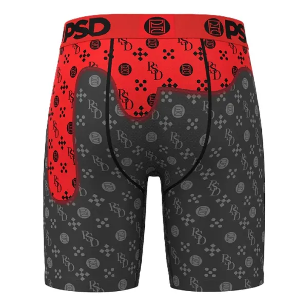 Calzoncillos para hombre PSD WF Lux Drip posterior