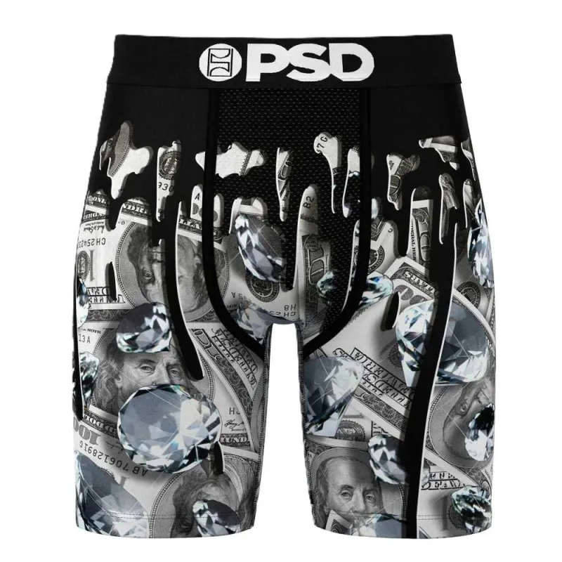 Calzoncillos de hombre PSD Cash Drip frontal