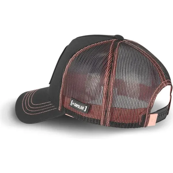 Gorra Capslab Goku Black lateral