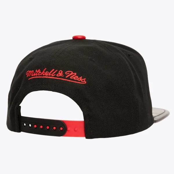 Gorra Chicago Bulls NBA Day 11 Bred cierre trasero